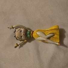 vintage Plastoy  Betty Boop