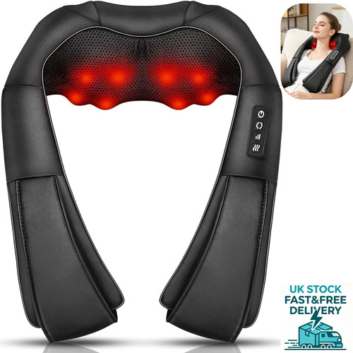 Electric shiatsu neck - shiatsu, &