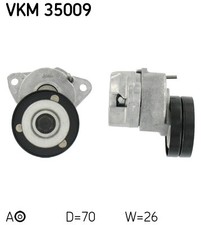 SKF VKM 35009 BELT TENSIONER