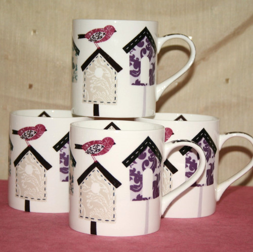 Four queens mugs - queens, mugs,