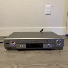 Sony SLV-N80 Video Cassette