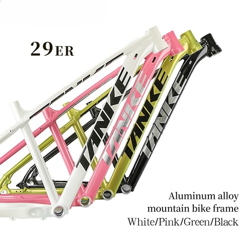 29er mountain bike frame fixed - bike,