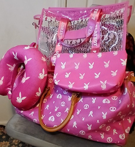 Piece pink playboy - piece,