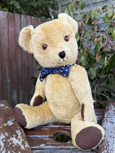Vintage deans teddy bear - deans,