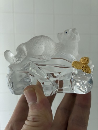 Igor carl faberge frosted - faberge,