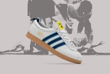 ADIDAS GAZELLE VINTAGE Gazza Dentist Chair Euros Euro 96 UK 11.5 FX2659 2020
