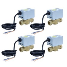 4 x Honeywell V4043H 1056