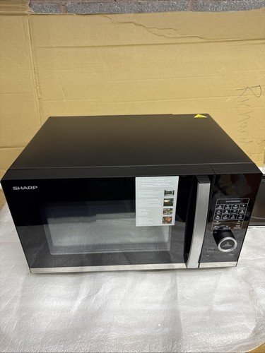 Sharp 25l flatbed - sharp, microwave