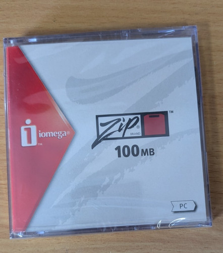 Iomega mac 100mb - iomega, pc/mac