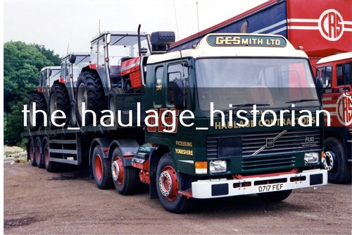 Thh truck photos volvo fl10 - thh,