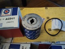 DIESEL FUEL FILTER - FITS