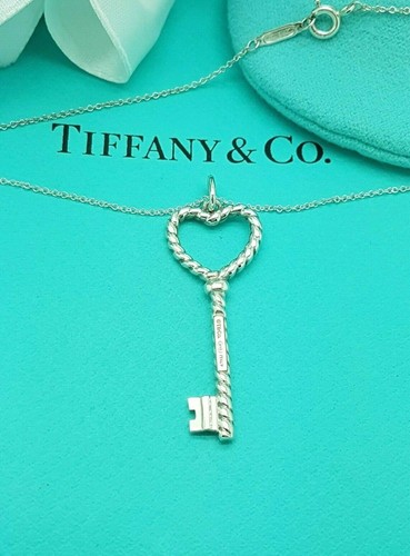 Tiffany rare sterling - co.,
