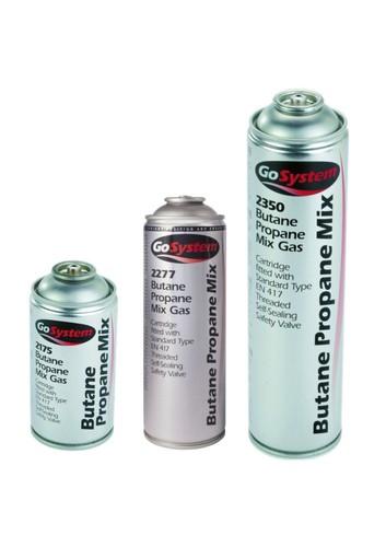 Gosystem butane propane mix - butane,