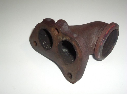 Mercedes m119 exhaust - mercedes, v8