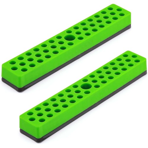 2pcs hex bit - 1/4",