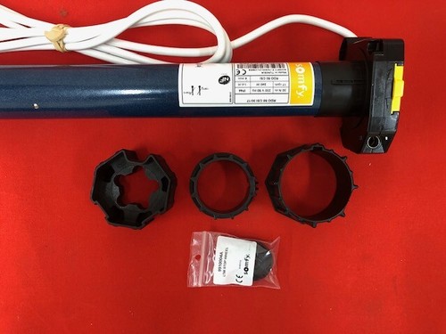 Somfy tubular motor 30nm 17rpm - motor,
