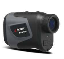 Pro HD Laser Rangefinder Hunting Golfing Shooting Distance Measuring Viewing
