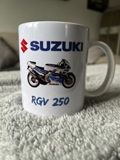 Suzuki RGV 250 Mug