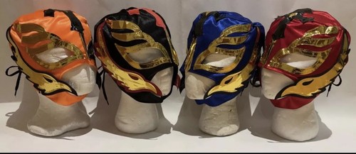 Rey mysterio jnr - mysterio, authentic