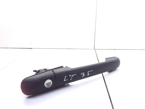 Exterior handle door - exterior,