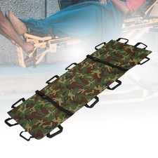 Folding Soft Stretcher with 12