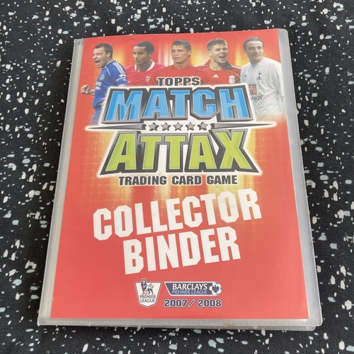 Match attax 2007 100 - match,