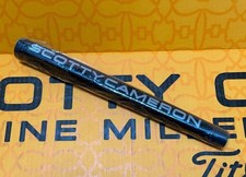 Scotty Cameron Studio Design Black Silver Matador Medium Putter Grip *FREE SHIP*