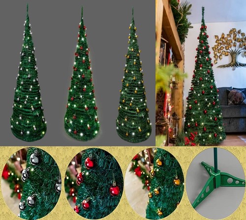Pop christmas tree pre - christmas,