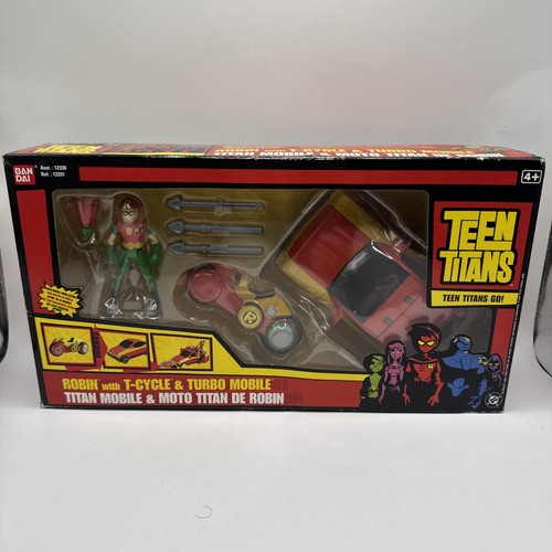 Bandai ban dai - ban, teen