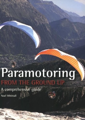 Paramotoring from the ground - the,