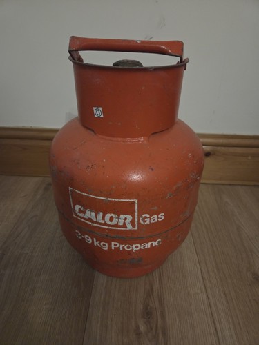 Gas cylinder bottle propane - cylinder,