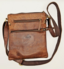 Rowallan Ladies Leather Cross