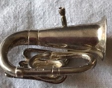 Late 1940s Italian Sterling