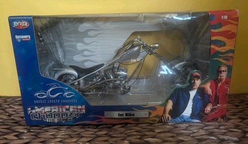 Occ jet bike - 1/10,