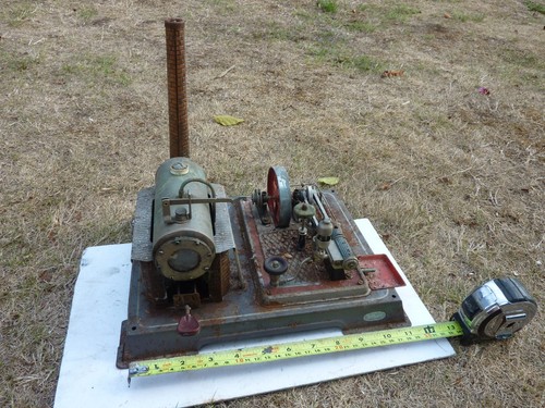 1960s vintage wilesco d16 - wilesco, live