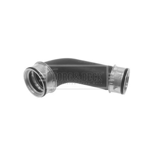 Borg beck charge air hose - &,