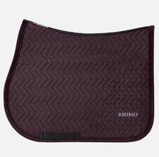 ANIMO saddle pad WINAR - viola