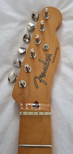 Fender baja telecaster - fender,
