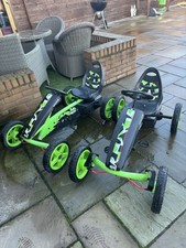 2 Berg Force Go Karts In Good Condition