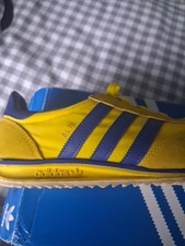 ADIDAS SL 76 SIZE 7.5 (FOR 7 FIT) OG BOX AND EXCELLENT USED CONDITION