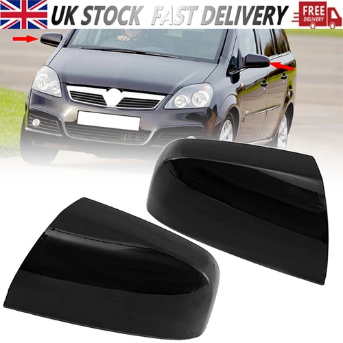 1pair wing mirror covers caps - 1pair,