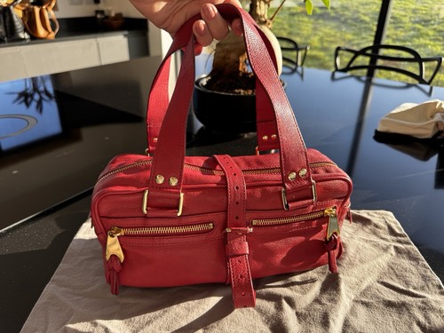Mulberry mable small red - small,,