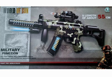 TOYZONE KID'S TOY SNIPER RIFLE