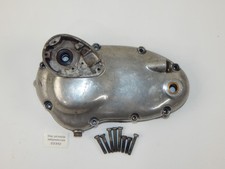 1971 MOTO MORINI CORSARO 125 ENGINE MOTOR LH CLUTCH COVER + OIL DRAINING PLUG