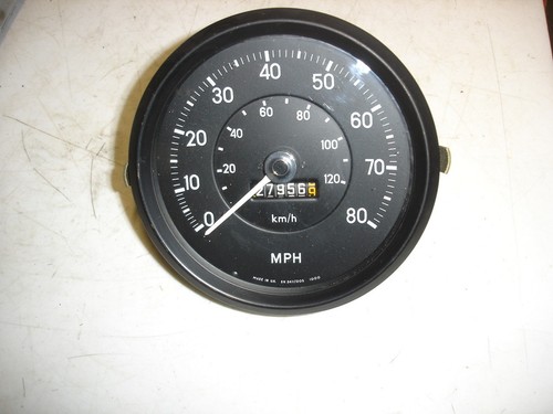Smiths speedo speedometer - , 80