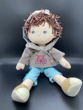 Haba Doll Lian In A Hoody 12"