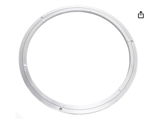 Lazy susan bearing rotating - lazy,