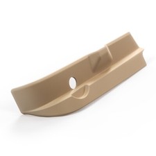 BMW E30 Front M Technic Sport Seat Trim Plastic Side Cover L Or R 52101942655