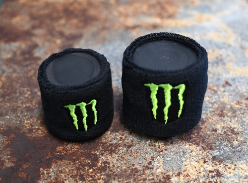 Monster brake reservoir - brake,