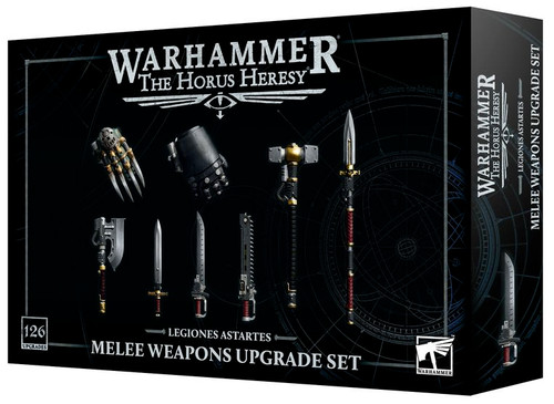 Legiones astartes melee - legiones,